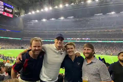 Houston: Jogo de futebol americano do Houston Texans no NRG Stadium