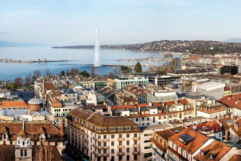 Geneva: Guided Private or Group Old Town Highlights TourPrivate Tour