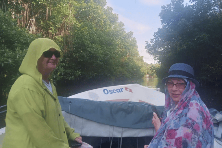 Bentota River Safari with Transfer and Guide