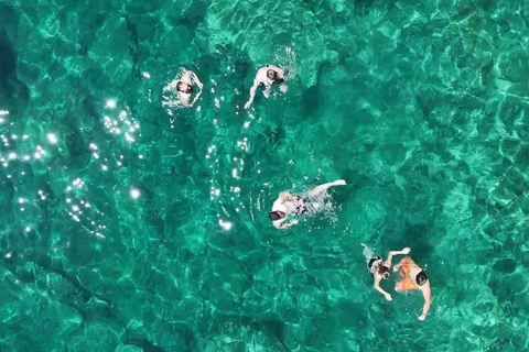 Quad & Boat Adventure Tour in Budva - Land & Sea Experience