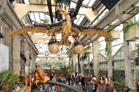 Nantes City Card Pass : accès complet 24/48/72 heures/7 jours