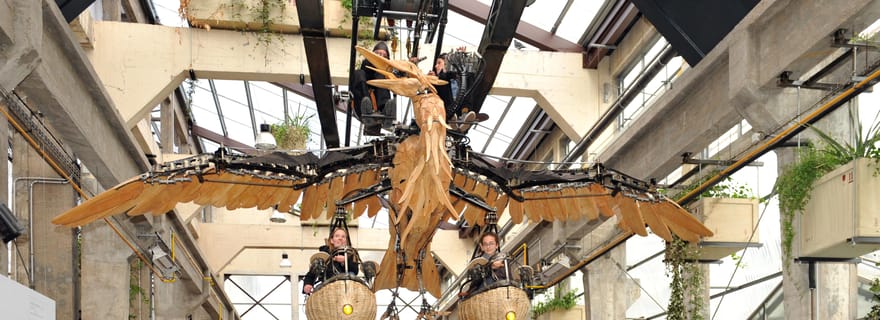 Nantes City Card Pass : accès complet 24/48/72 heures/7 jours