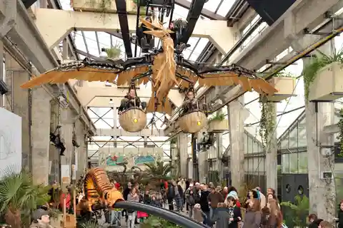 Nantes City Card Pass: 24/48/72 Hours/7 Days Full Access