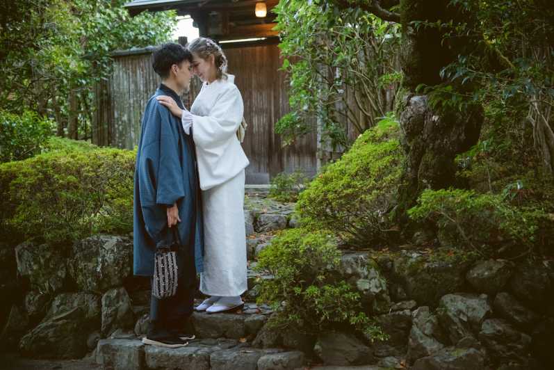 Ricordi del kimono di Kyoto