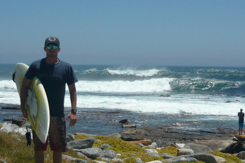 Ubatuba: Surfing Experience with Professional Instructor
