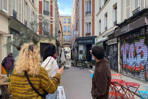 Paris: 3 Hour Gastronomic walking Tour with 7 Tastings