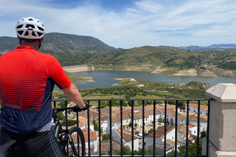 Ronda: Las Palomas Pass Self-Guided Bike Tour