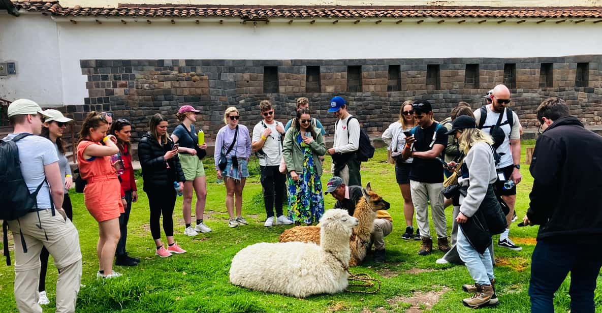 Historische Cusco – Inka Stadtführung zu Fuß