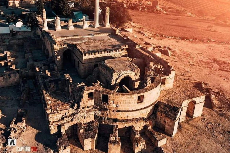 Da Hammamet: visita guidata privata di Oudhna e degustazione di olio d&#039;oliva