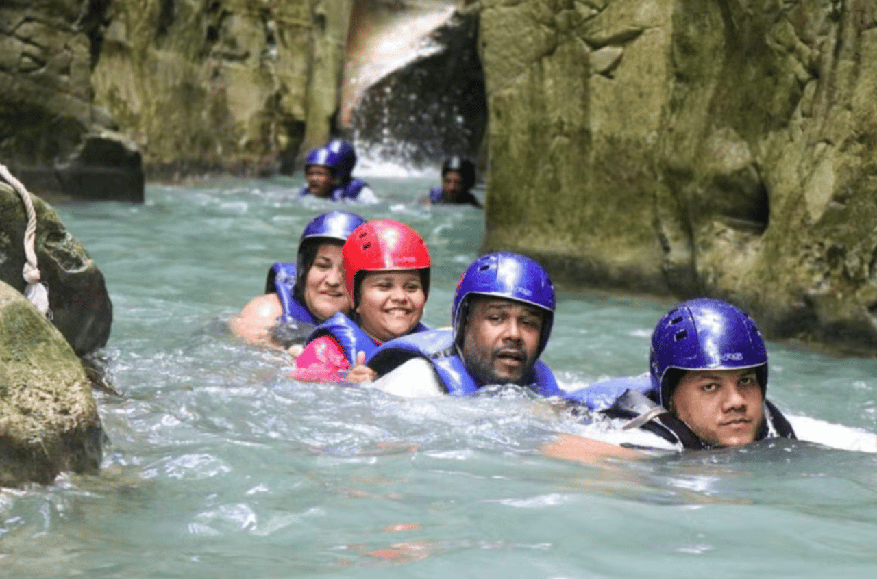 Privates Abenteuer: Wasserfälle im Dschungel von Imbert & Zipline