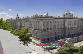 Madrid: Private Rundgang Tour 4 Stunden mit Königspalast