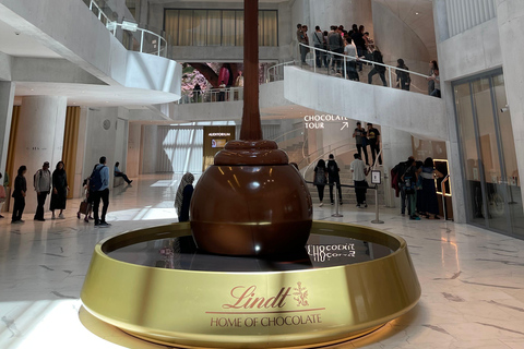 Swiss Highlights: Guided Zürich, Lucerne, Basel & Bern tour