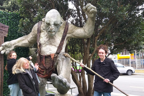 Wellington : Visite des lieux de tournage du Seigneur des Anneaux