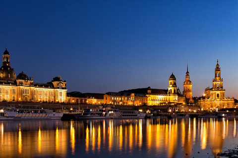 Praag: dagtocht naar het prachtige Dresden en Meissen