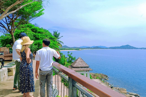 كوه ساموي: جولة نصف يوم في المدينة مع خدمة الاستقبال من الفندق