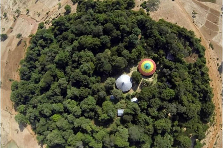Debre Libanos, Monkeys, Cave & Oromo Village Tour