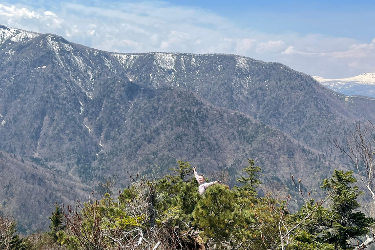 Hokkaido: Half Day Backcountry Hiking Tour with Onsen Hokkaido:Half Day Backcountry Hiking Tour with Onsen