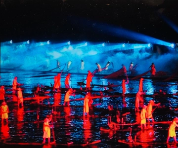 Impression Sanjie Liu Show Ticket