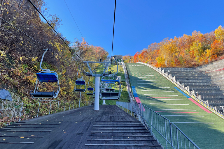 Hokkaido: Sapporo Private Customizable Walking Tour 4-Hour Tour