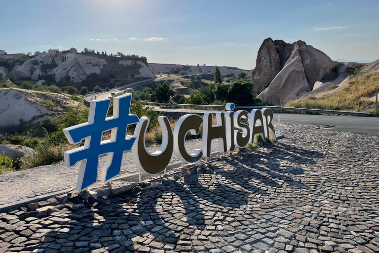 Cappadocia Full Day Daily Tour (Lunch and Ticket Included) Cappadocia Private Tour (VIP Van and Guide)