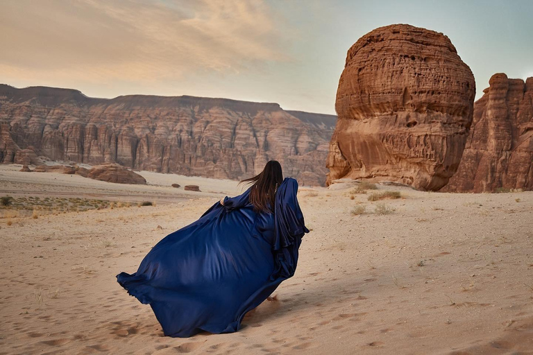 Al-Ula: 3-Days Trip to city of the past, present and future