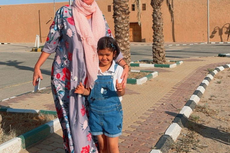 Riyadh: 2-day tour of 5 heritage villages and a safari trip