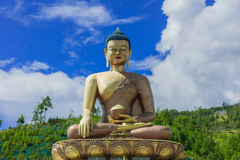 Bhutan: 11-Day Cultural Tour with Haa Valley Homestay