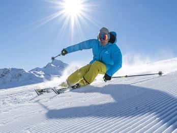 Westendorf: Ski, Snowboard, Snowbike oder Snowblade mieten