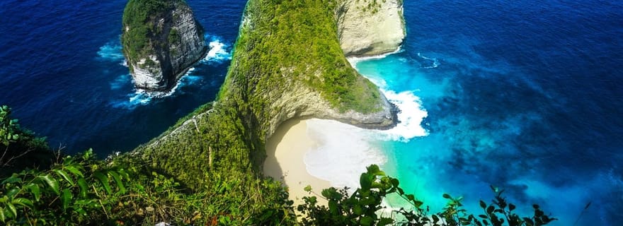 Nusa Penida : Forfaits Tembeling, Cascade de Guyangan et Penida