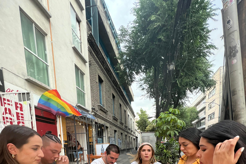 Mexico City: Distillery Tour, Lucha Libre & Tacos Distillery Tasting Tour, Lucha Libre & Tacos Private