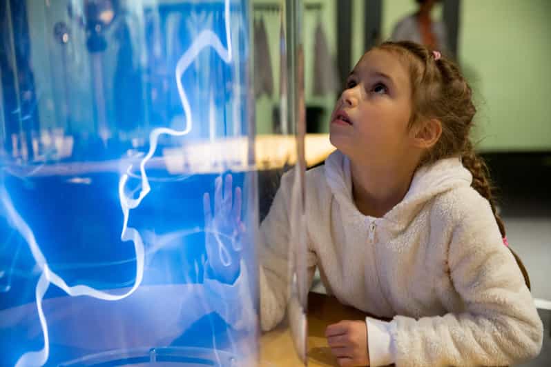 Visite privative du musée des sciences naturelles de Denver avec coupe-file