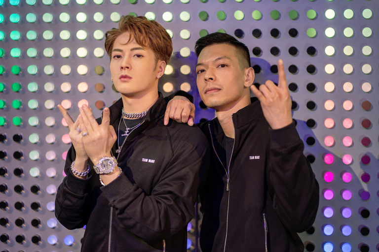 Hong Kong: Madame Tussauds Wax Museum Entry Ticket Admission Ticket (Fixed date)