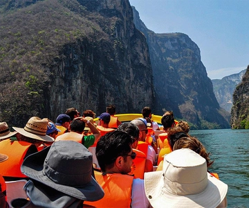 Excursion dans le canyon de Sumidero depuis San Cristobal de las Casas