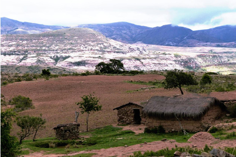 Sucre: 2 Days in El Palmar National Park & Yampara Villages
