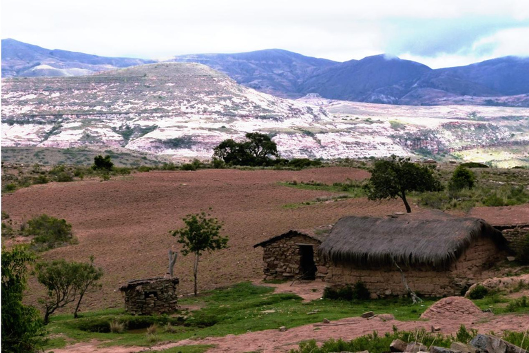 Sucre: 2 Days in El Palmar National Park & Yampara Villages