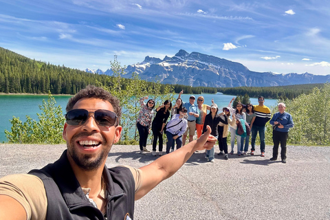 Explore Banff National Park - Exclusive Small Group Tour