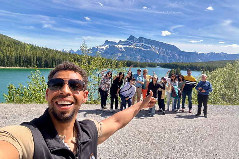 Explore Banff National Park - Exclusive Small Group Tour