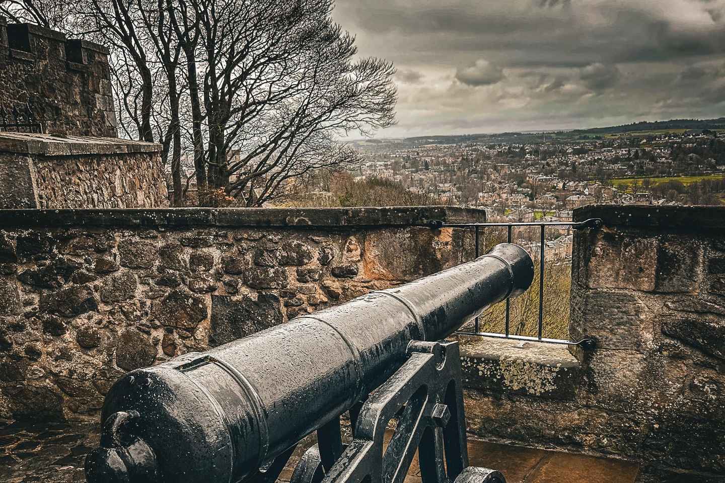 Loch Lomond, Stirling Castle and the Kelpies: Private Tour