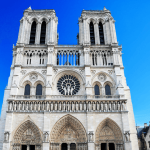 Notre-Dame: Intimate Interior Highlights with Guided Entry