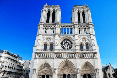 Semi-Private: Ile de la Cité Tour + Notre-Dame Skip-the-Line ticket or tour