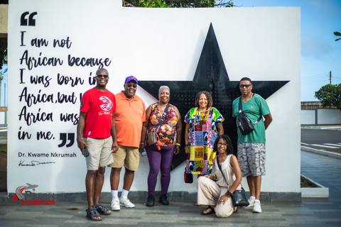 Ghana: The Gateway To Africa! A 9-Day Guided Tour