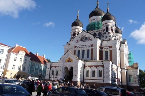 Dwa kraje w jeden dzień: Jednodniowa wycieczka z Rygi do Tallina