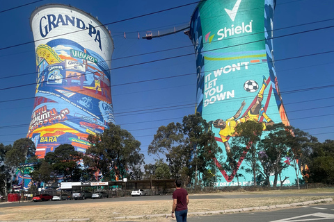 Joanesburgo: City Tour com Soweto e Constitution HillJoanesburgo: City tour com Soweto e Constitution Hill