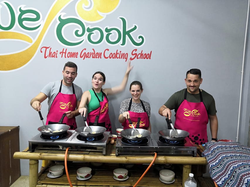 Wir kochen Thai Haus Garten Kochen Schule - Hizvo