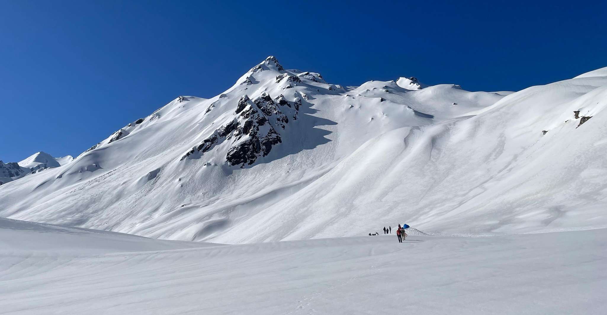 Sar Pass Trek by WDRLUST - Hizvo