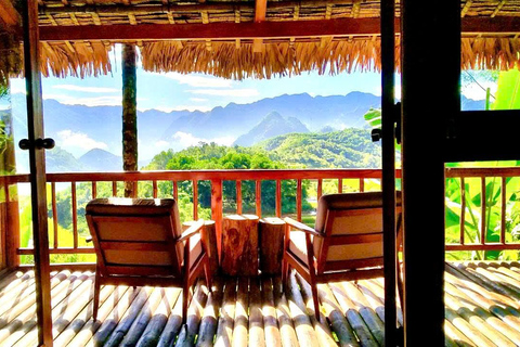 Hanoi: Mai Chau, Pu Luong, and Ninh Binh 3-Day Tour