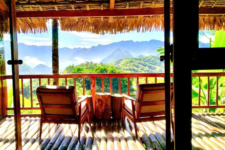 Hanoi: Mai Chau, Pu Luong, and Ninh Binh 3-Day Tour