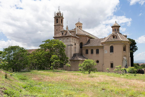 Granada: Ticket de entrada al Monasterio de la Cartuja