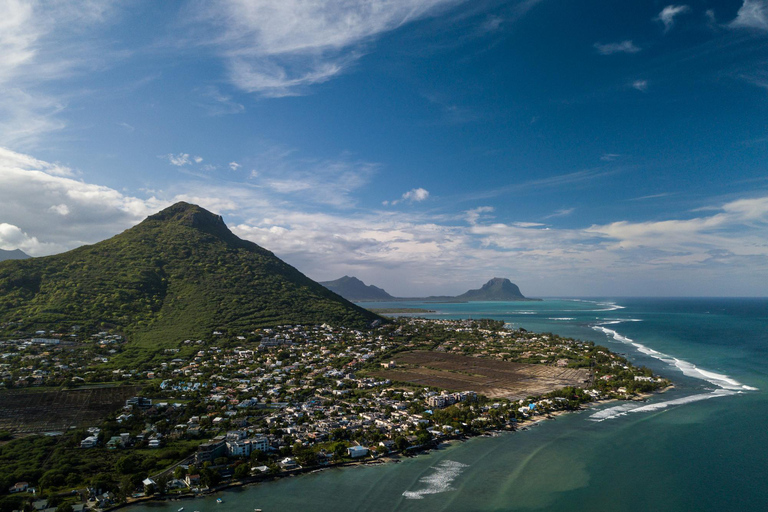 Maurice aventureuse : voyage privé avec hôtel et activités
