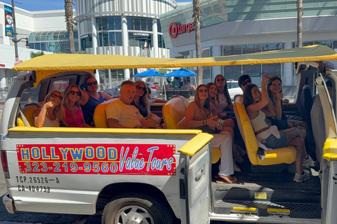 Los Angeles: Hollywood, Malibu, and Santa Monica Tour